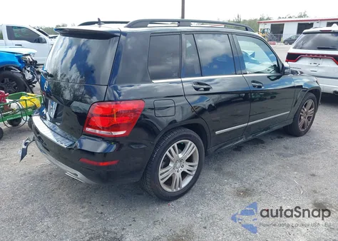 2015 Mercedes-Benz Glk 350 z USA, uszkodzony, nr VIN WDCGG5HB1FG388086